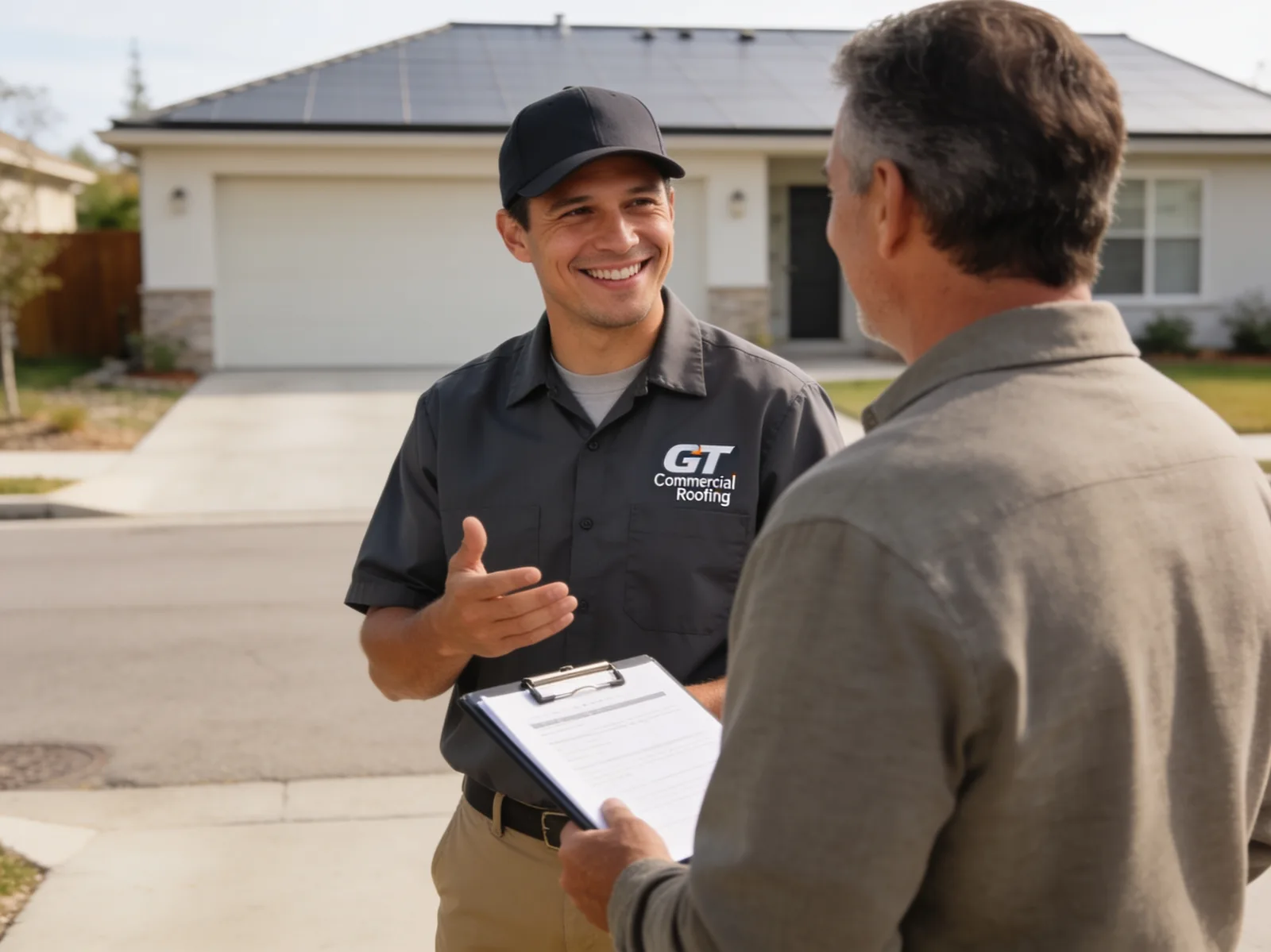 Flat Roof Repair Slayden, TN FAQs